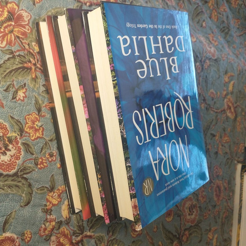 The Garden Trilogy -- Set of 3 