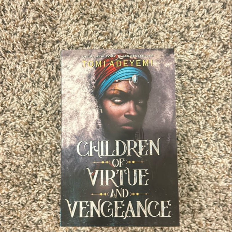 Children of Virtue and Venegeance