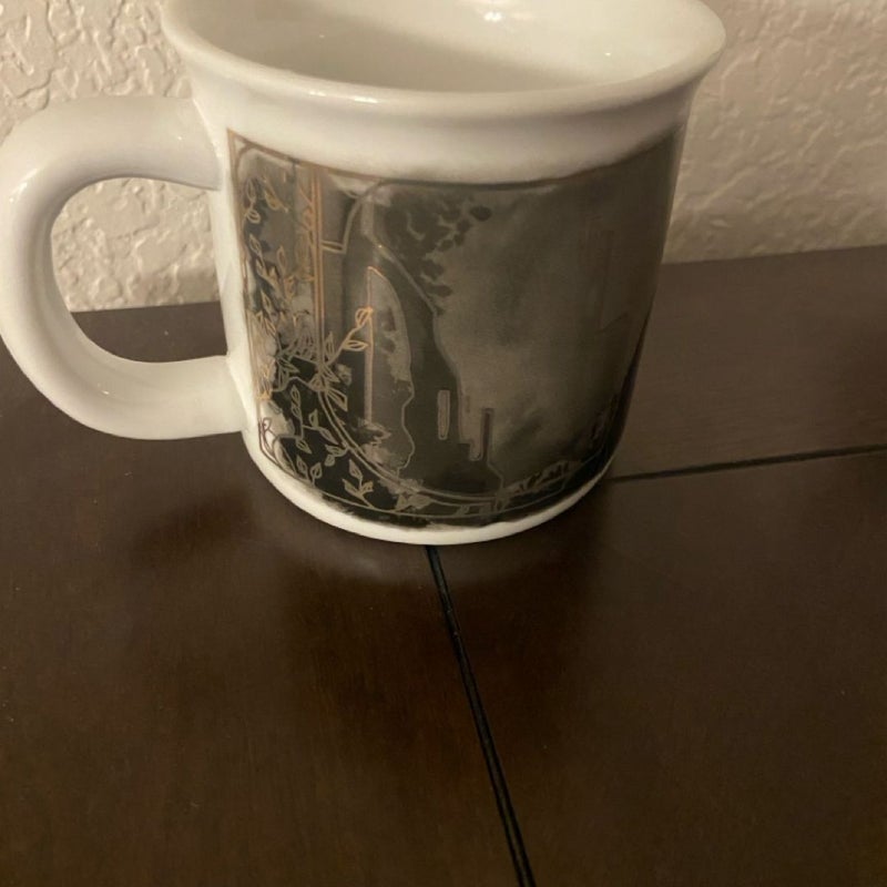 From Blood and Ash Mug (fairyloot)