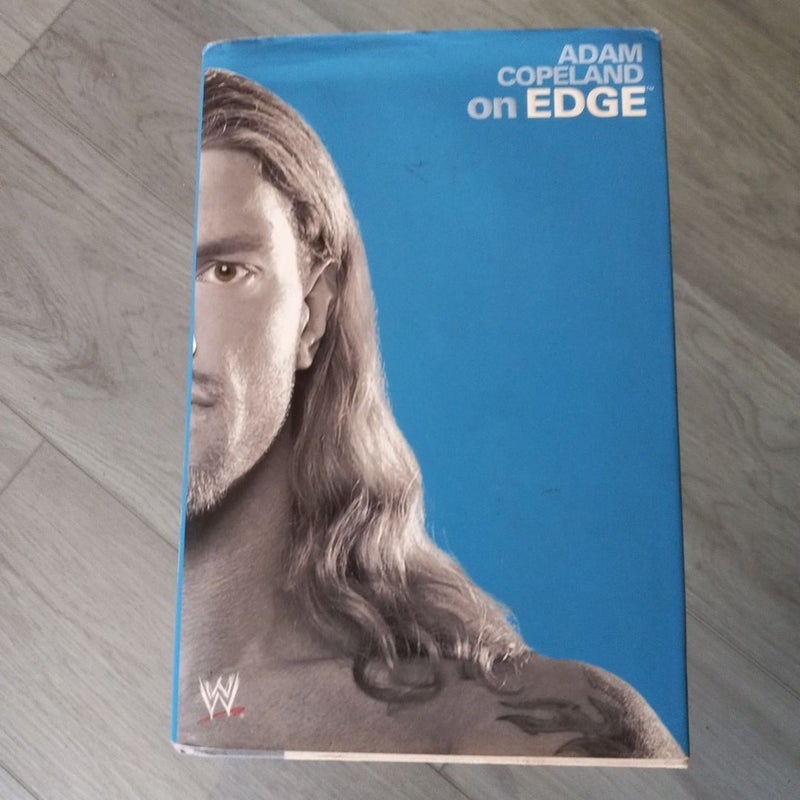 Adam Copeland on Edge