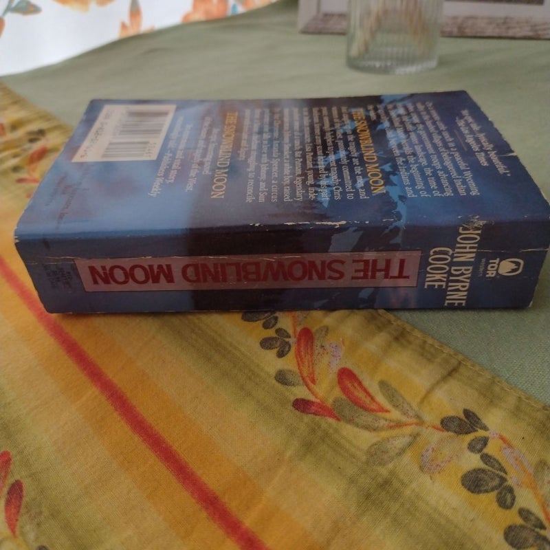 The Snowblind Moon