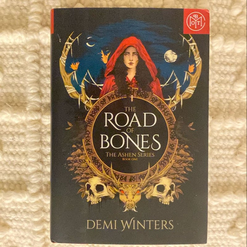 The Road of Bones