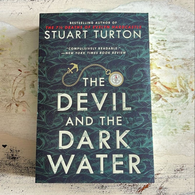 The Devil and the Dark Water