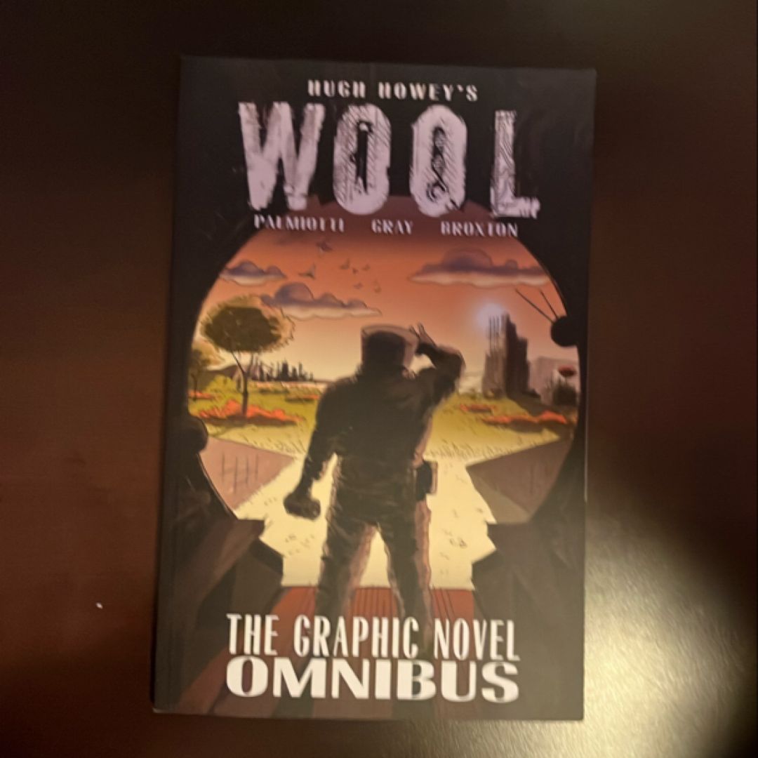 Wool: the Graphic Novel