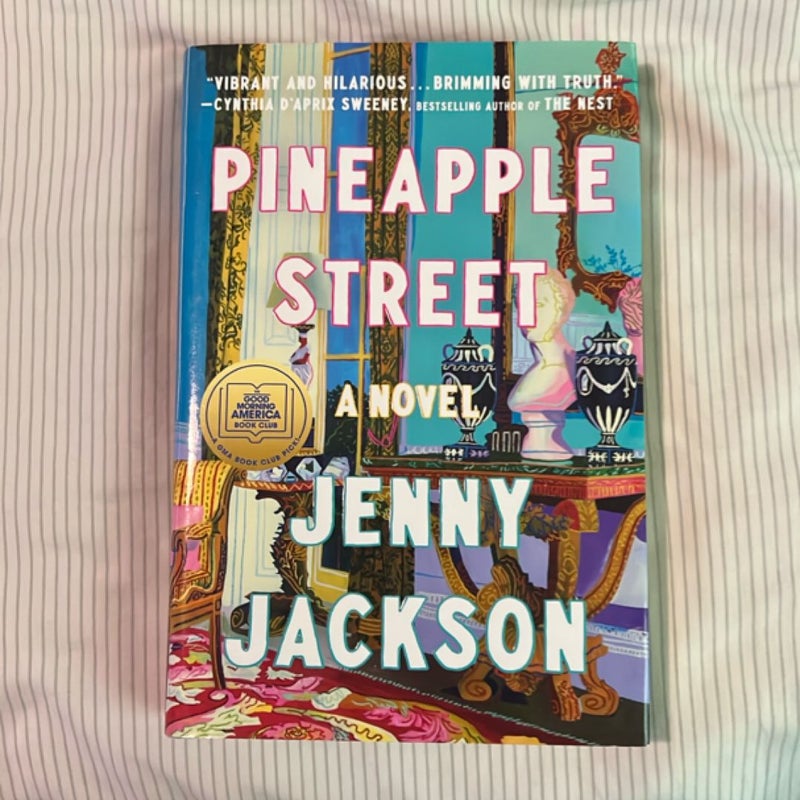 Pineapple Street