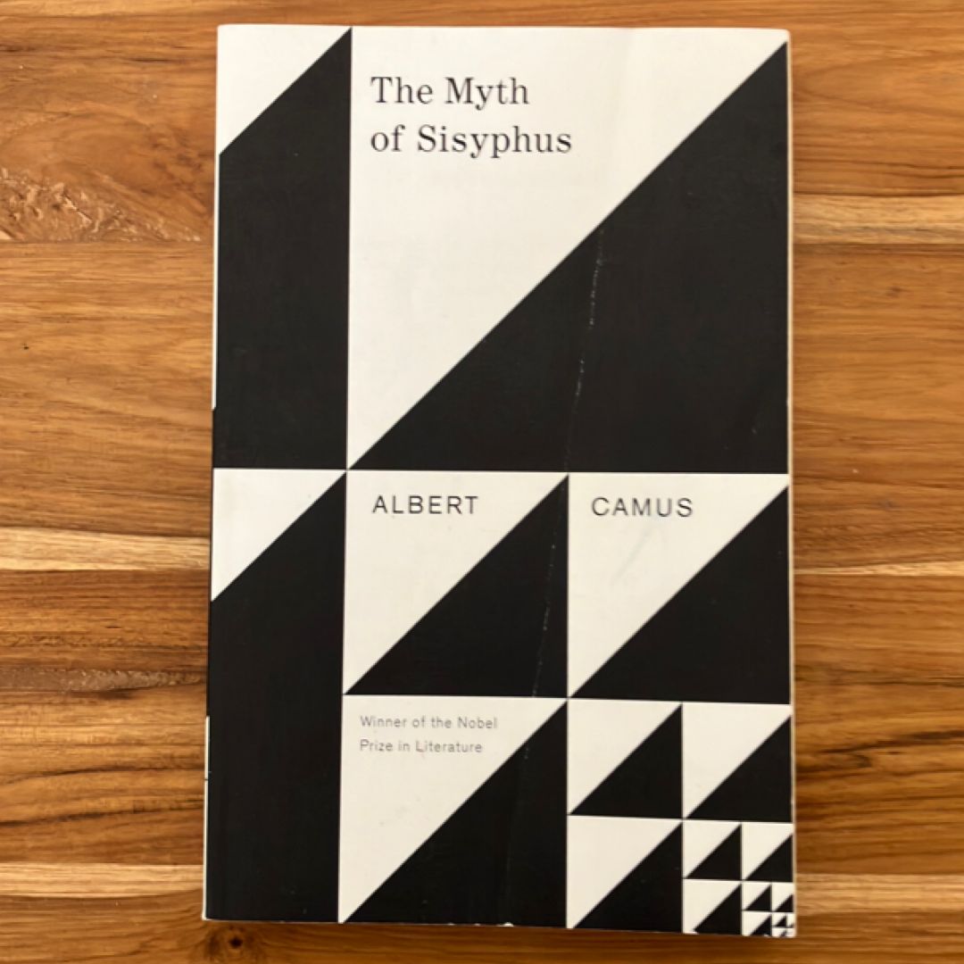 The Myth of Sisyphus