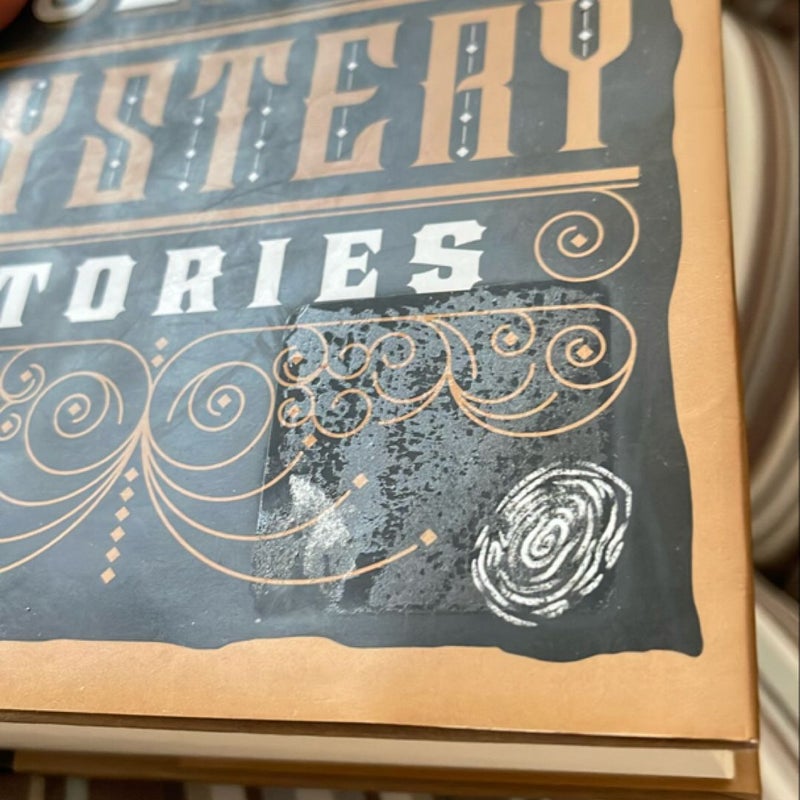 A Treasury of Classic Mystery Stories