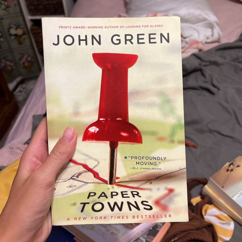 Paper Towns