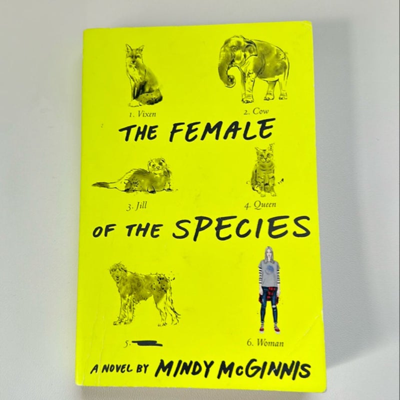 The Female of the Species