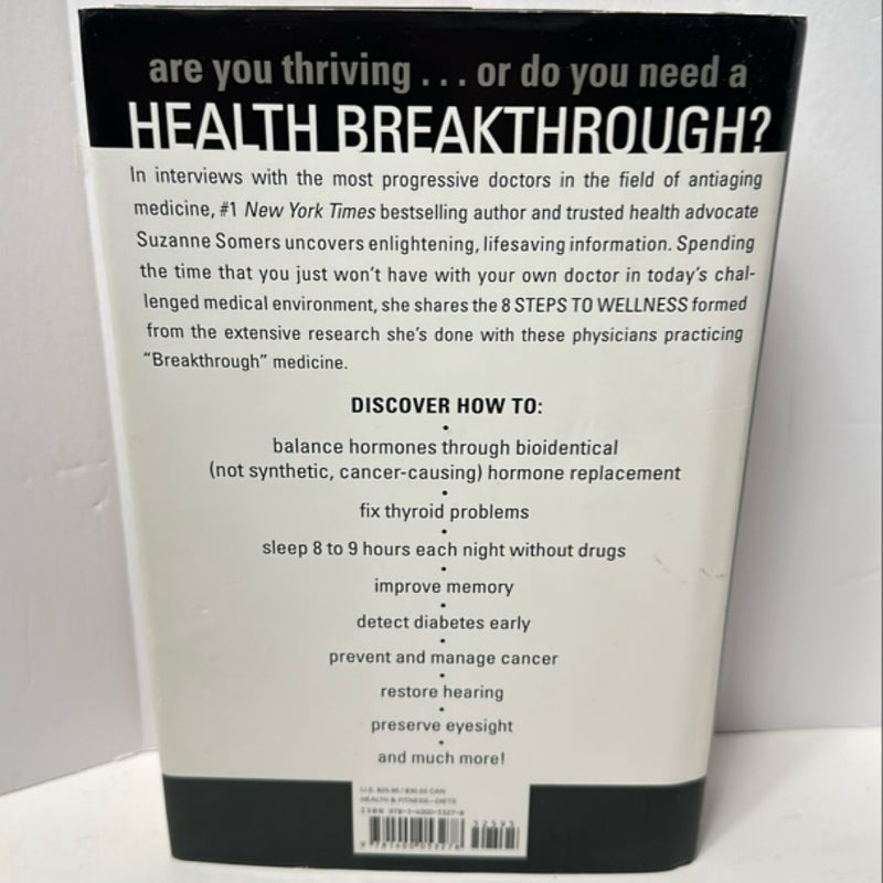 Breakthrough