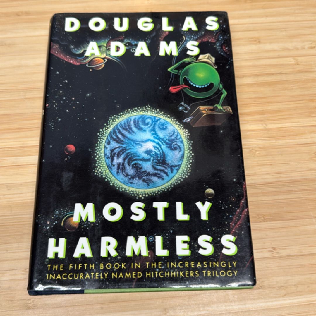 Mostly Harmless
