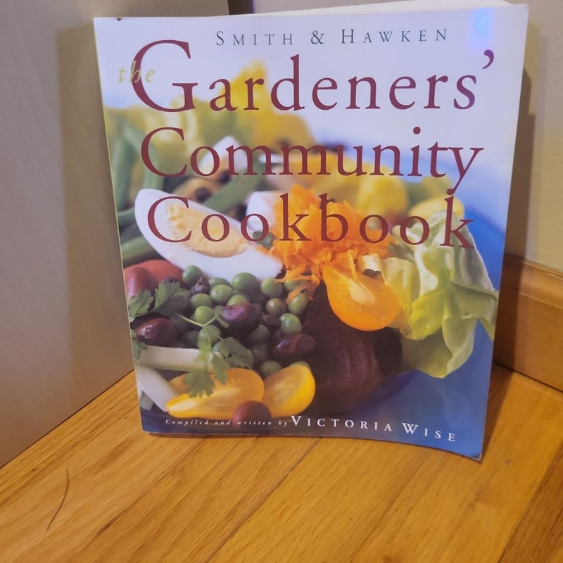 The Gardeners' Community Cookbook