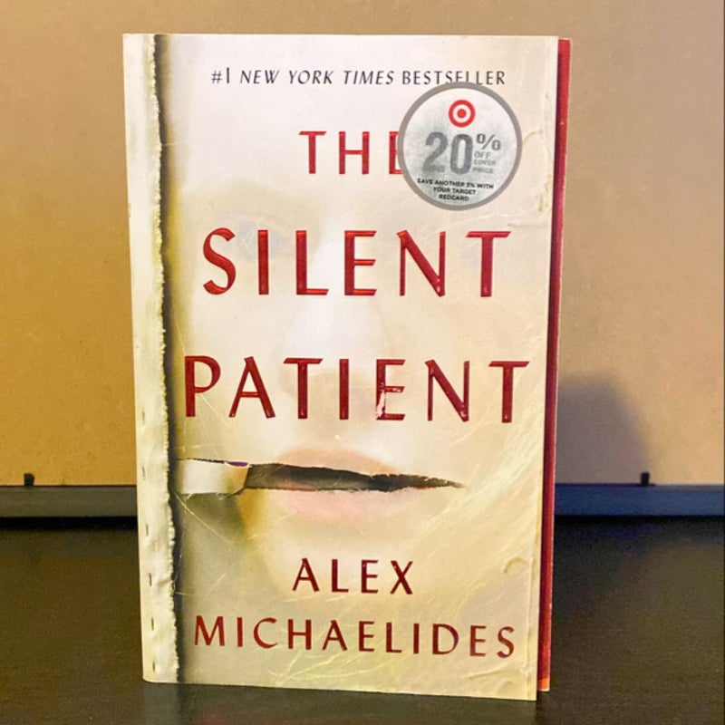 The Silent Patient