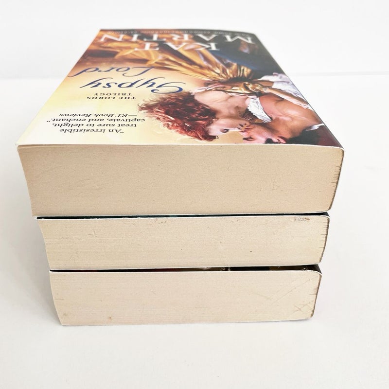 Kat Martin Book Bundle
