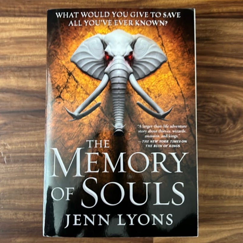 The Memory of Souls