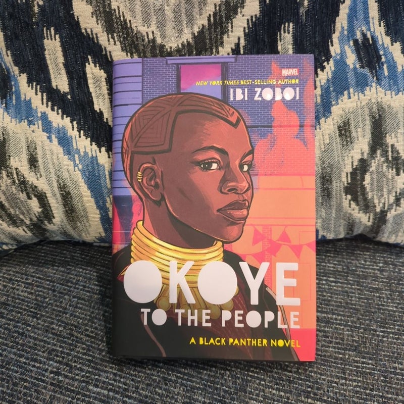 Okoye to the People