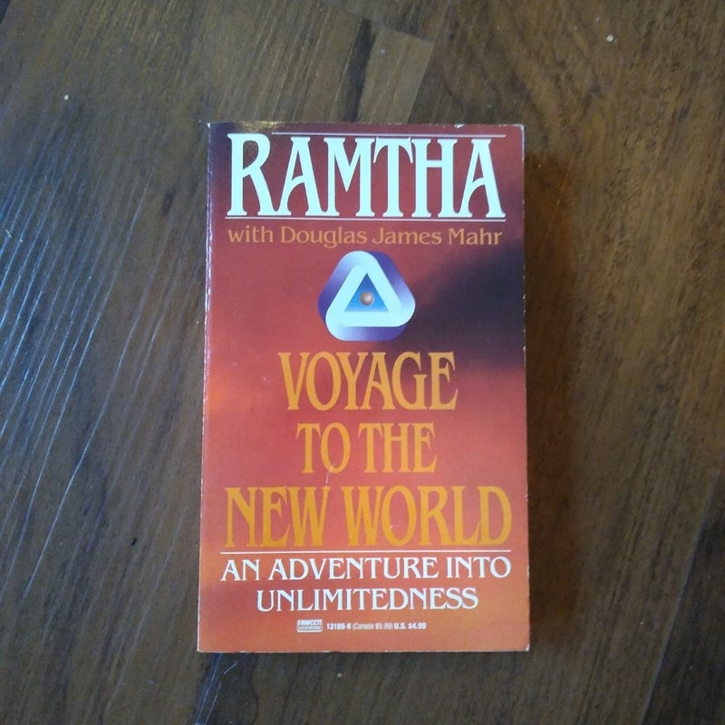 Voyage to the New World