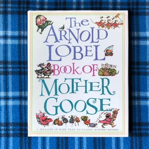 The Random House Book of Mother Goose