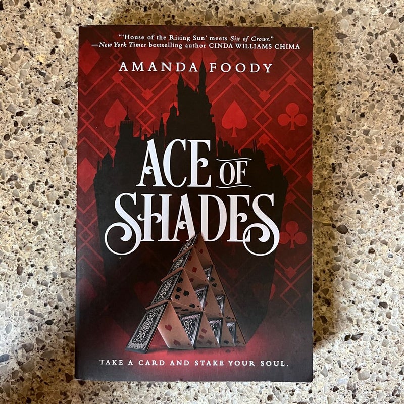 Ace of Shades