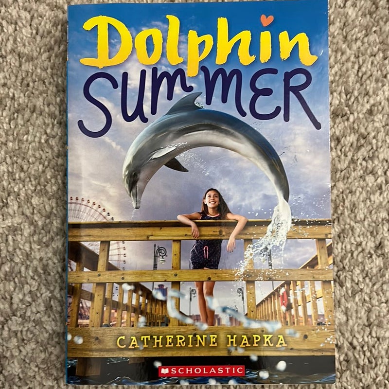 Dolphin Summer