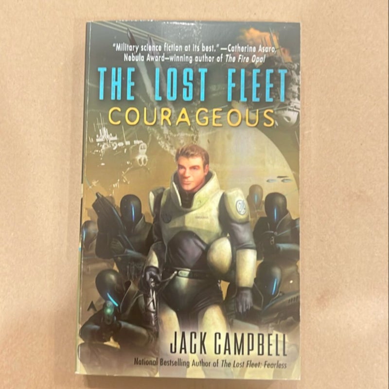 The Lost Fleet: Courageous