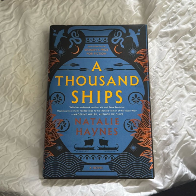 A Thousand Ships