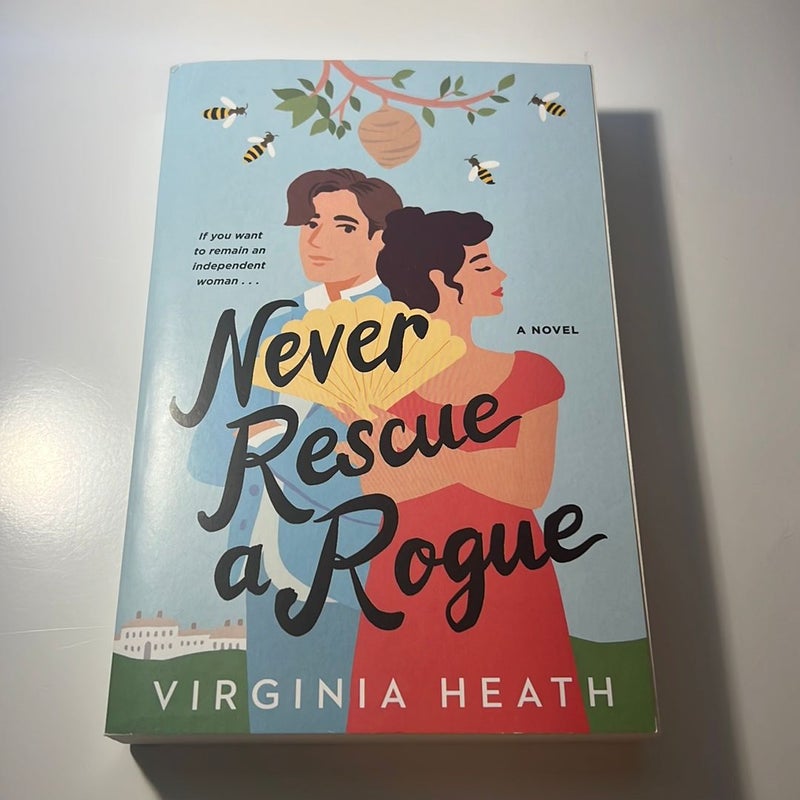 Never Rescue a Rogue