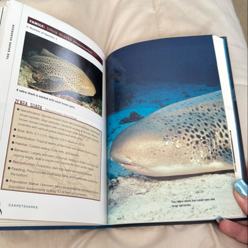 Shark Handbook