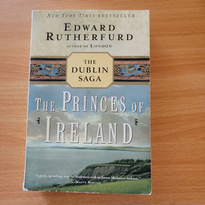The Princes of Ireland