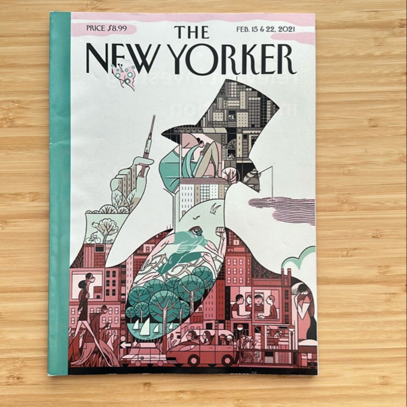 The New Yorker (bundle 3)