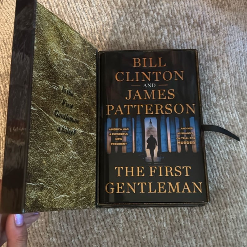 The First Gentleman