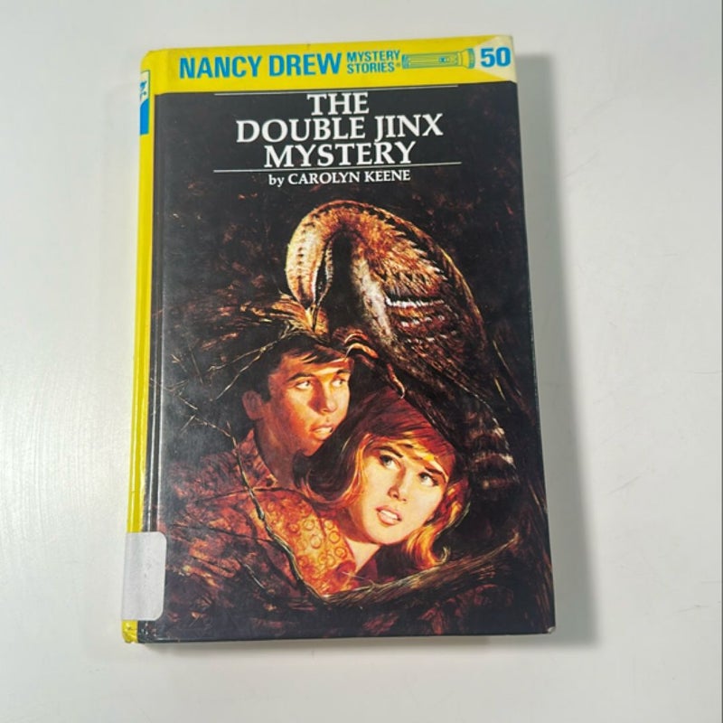 Nancy Drew 50: the Double Jinx Mystery