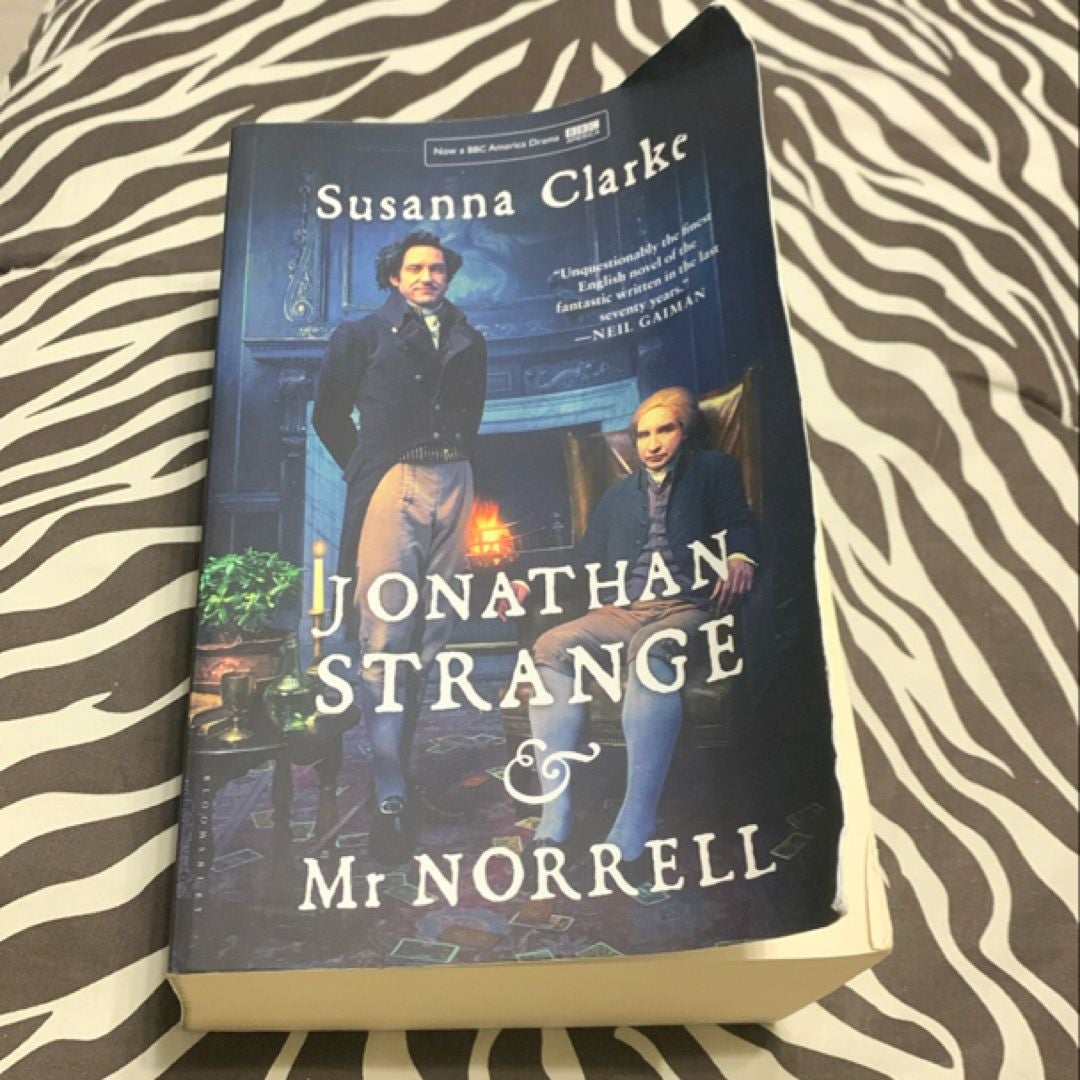 Jonathan Strange and Mr Norrell