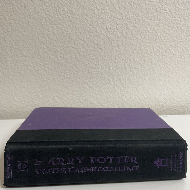 Harry Potter and the Half-Blood Prince