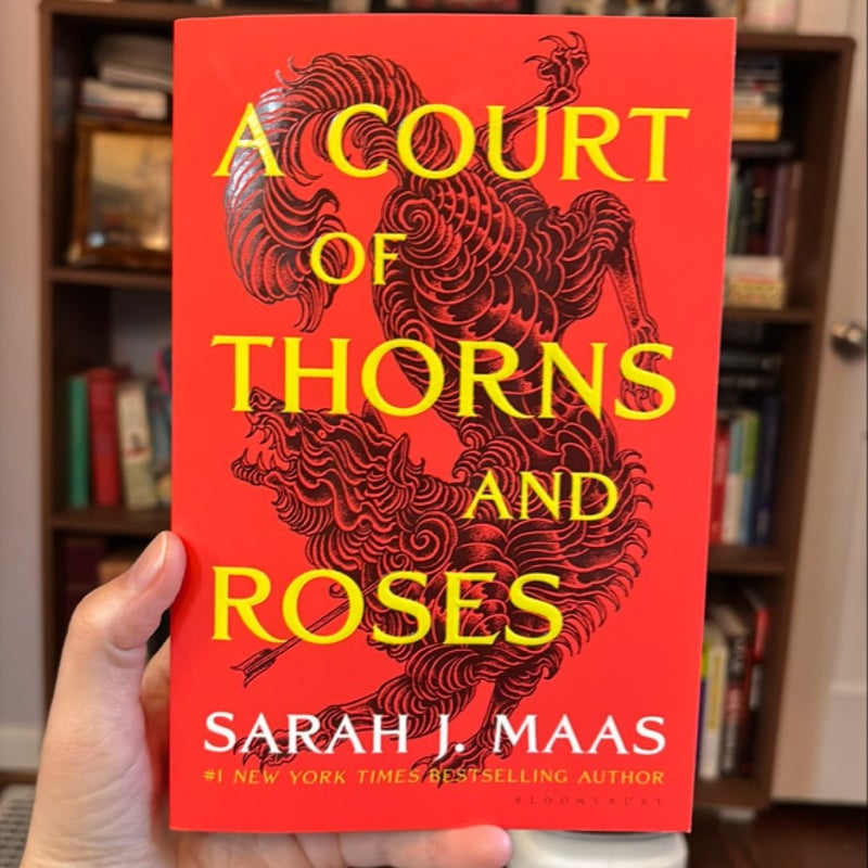 A Court of Thorns and Roses