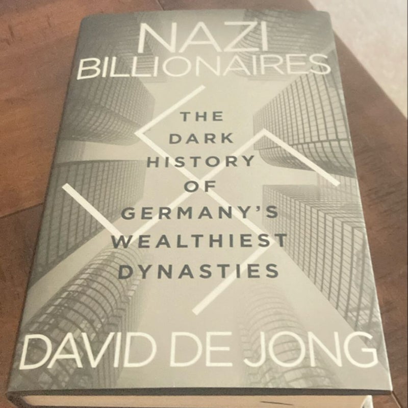 Nazi Billionaires