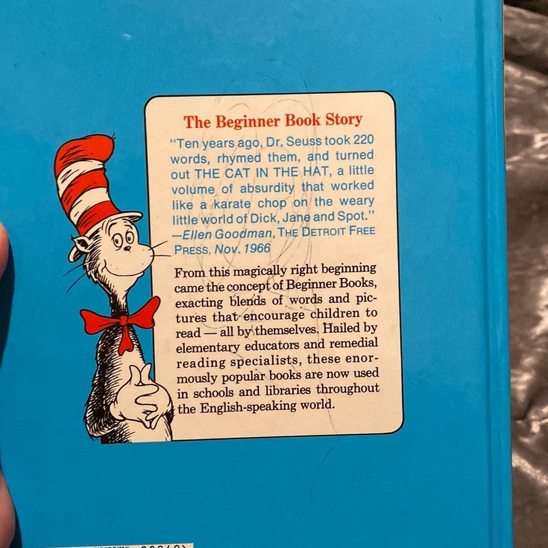 Dr. Seuss 5 book bundle