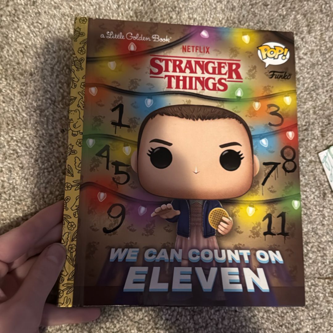 Stranger Things: We Can Count on Eleven (Funko Pop!)