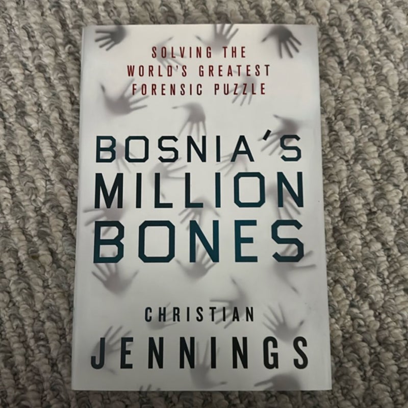 Bosnia's Million Bones