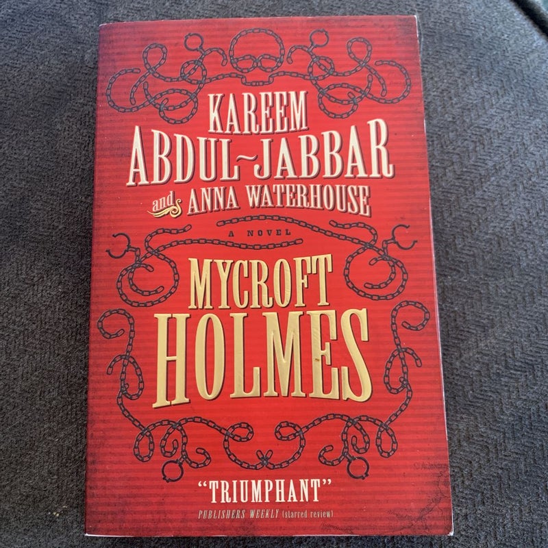 Mycroft Holmes
