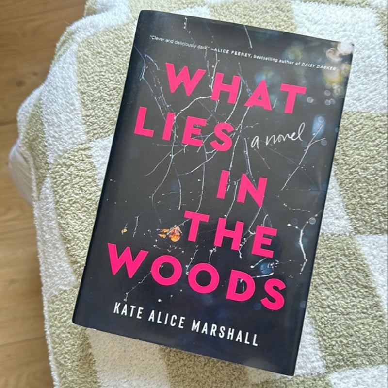 What Lies in the Woods