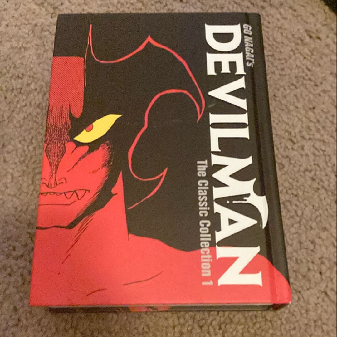 Devilman: the Classic Collection Vol. 1