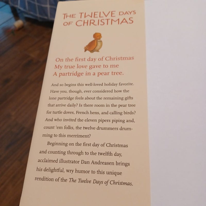 The Twelve Days of Christmas