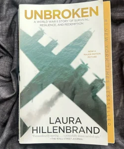 Unbroken (Movie Tie-In Edition)