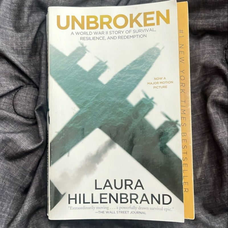 Unbroken (Movie Tie-In Edition)