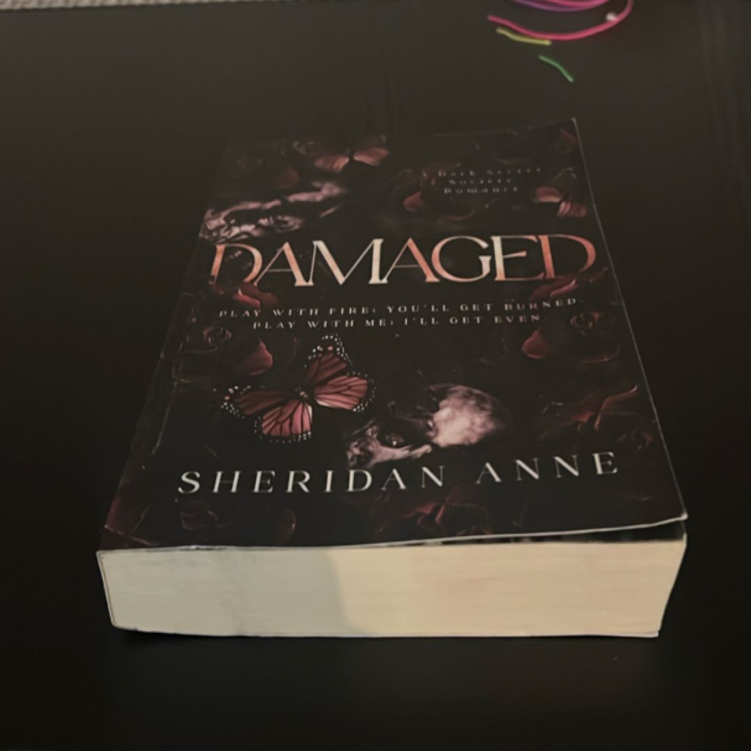 Damaged
