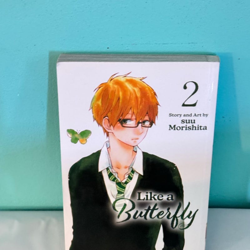 Like a Butterfly, Vol. 2