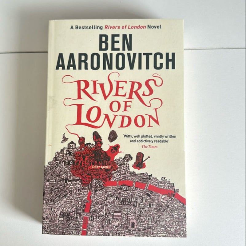 Rivers of London