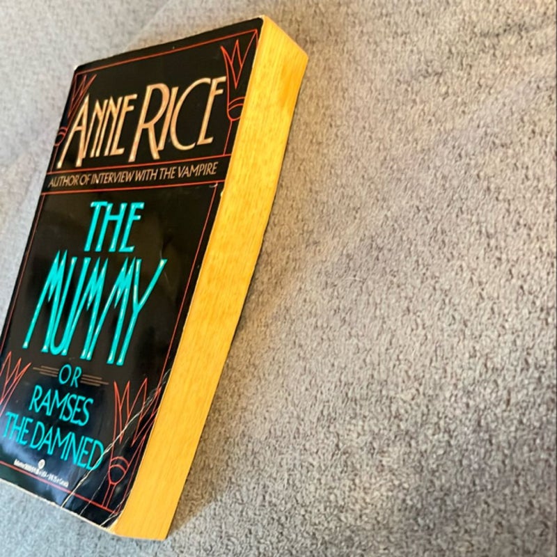 The Mummy or Ramses the Damned