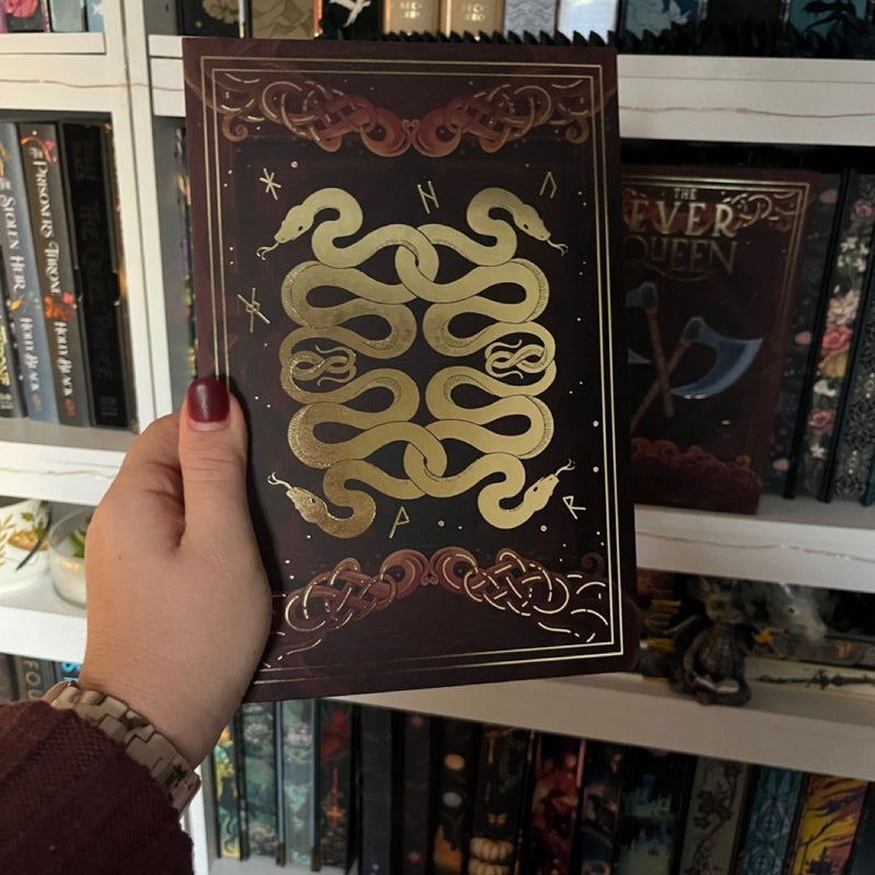 The Ever Seas (Arcane)